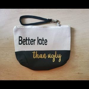 Cosmetic bag